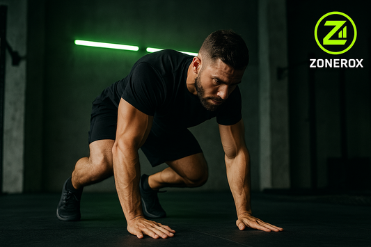 Burpee Broad Jump Hyrox : rythme, rebond et trajectoire