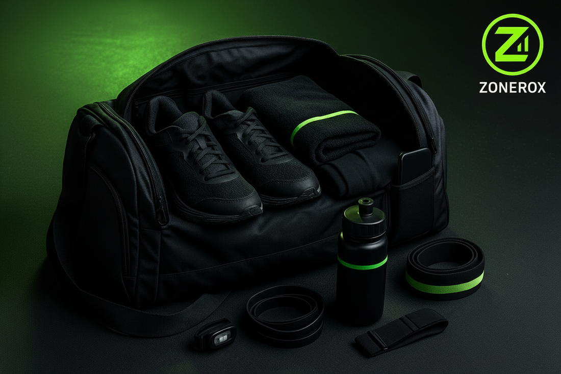 Race-Day Bag : la checklist qui évite les oublis