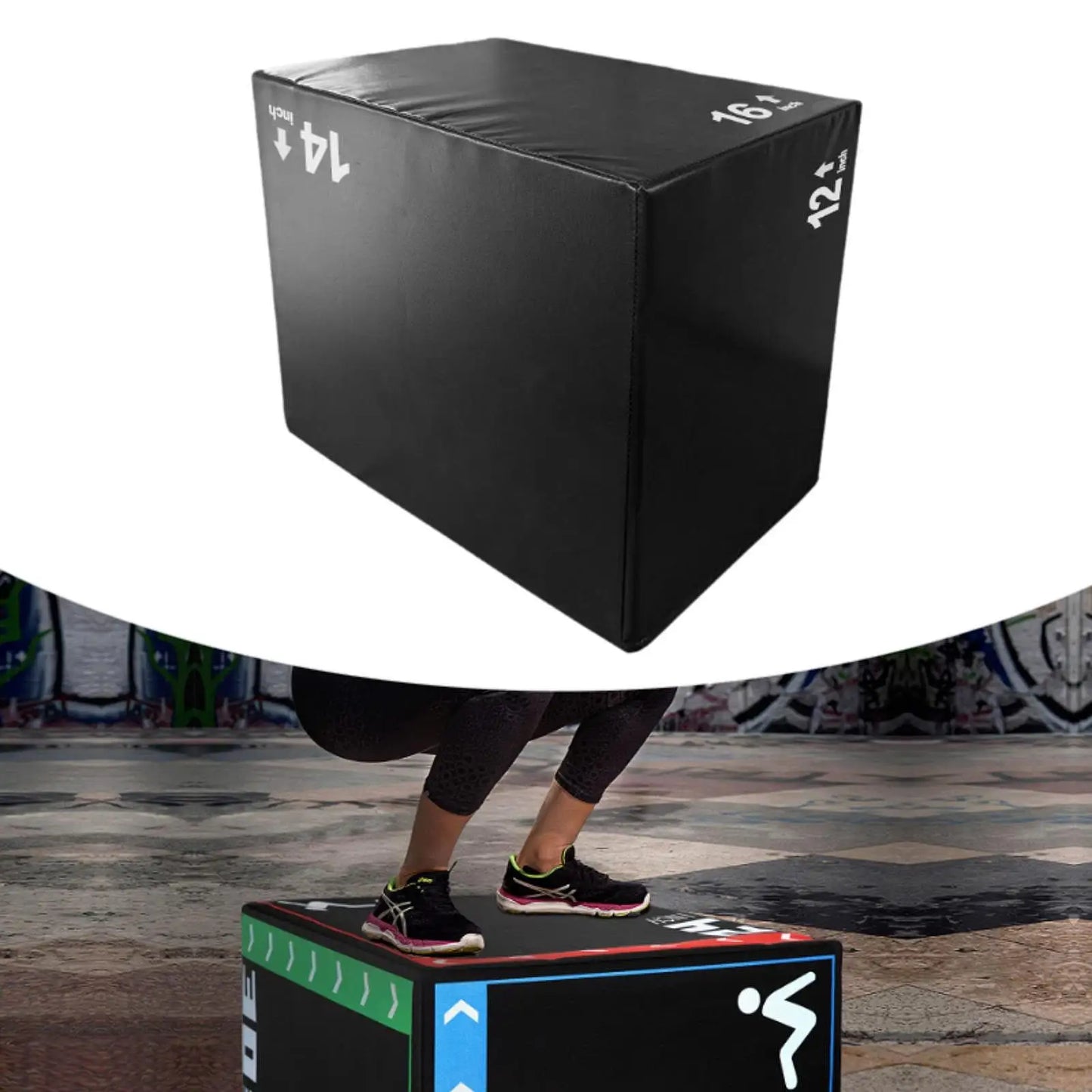 Plyo-Box Pro