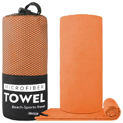 Speed-Dry Towel