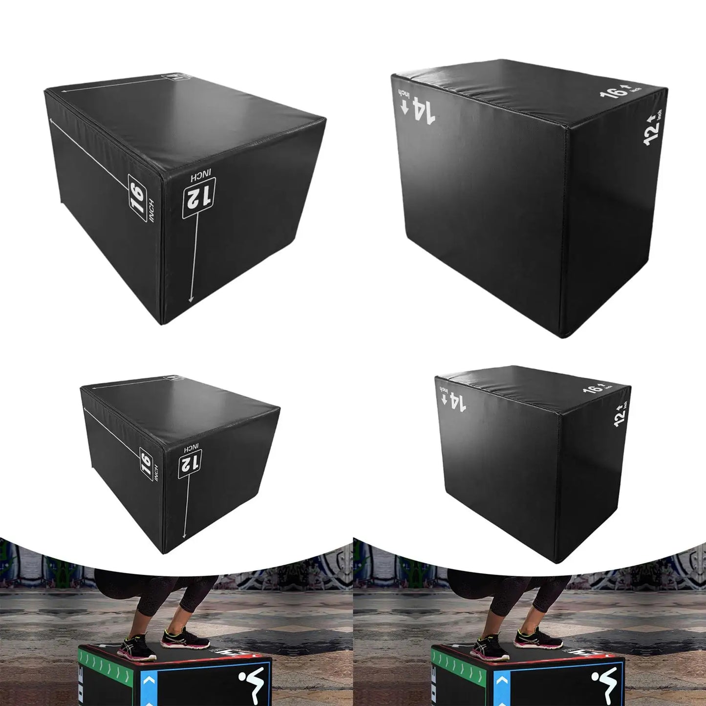 Plyo-Box Pro