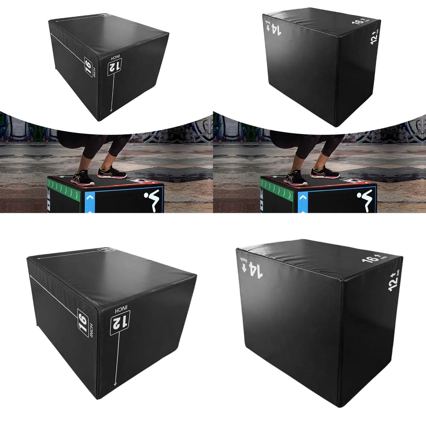 Plyo-Box Pro