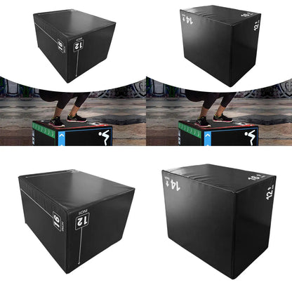 Plyo-Box Pro
