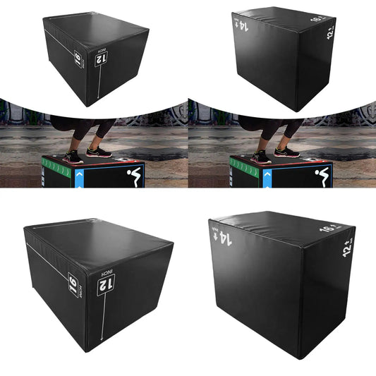 Plyo-Box Pro