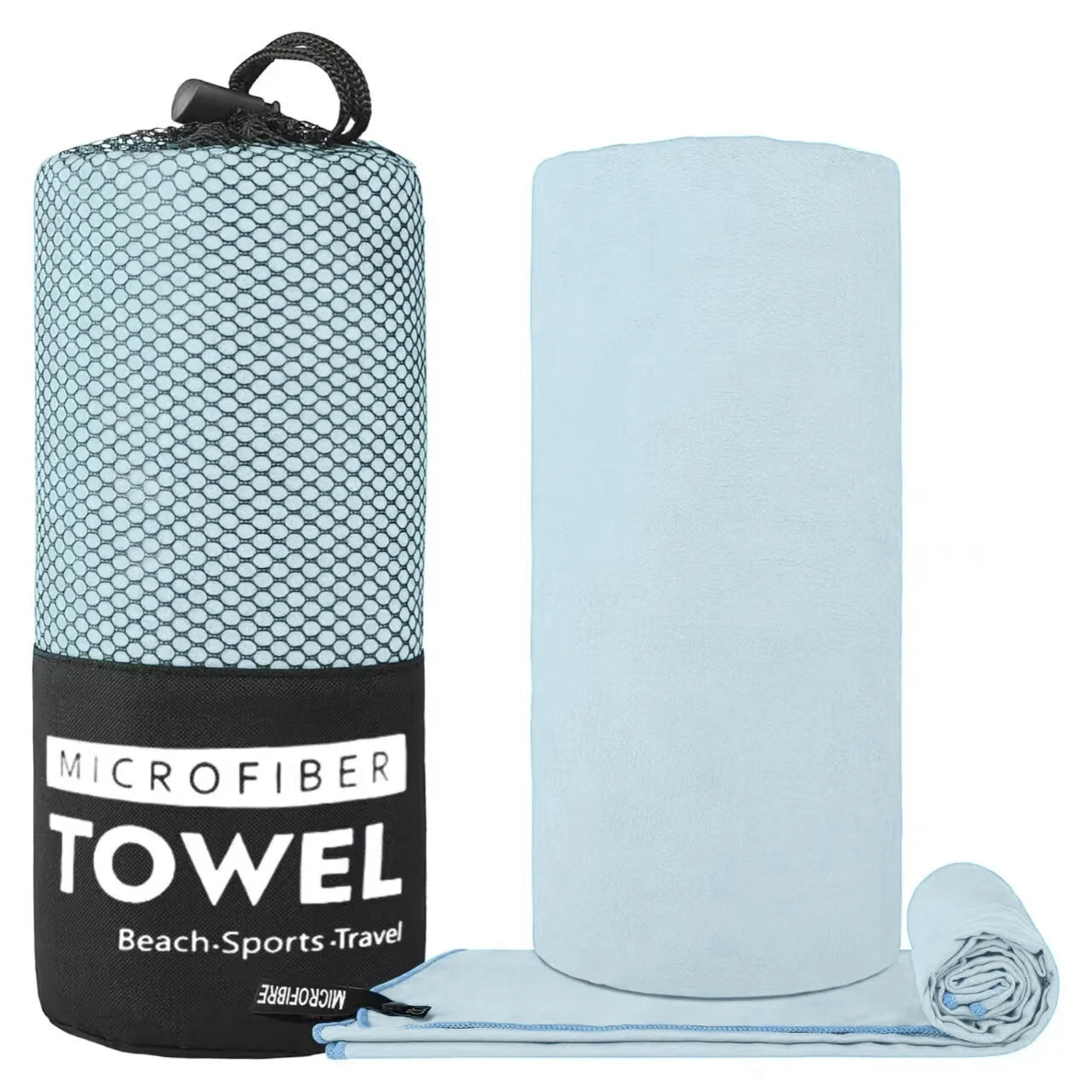 Speed-Dry Towel