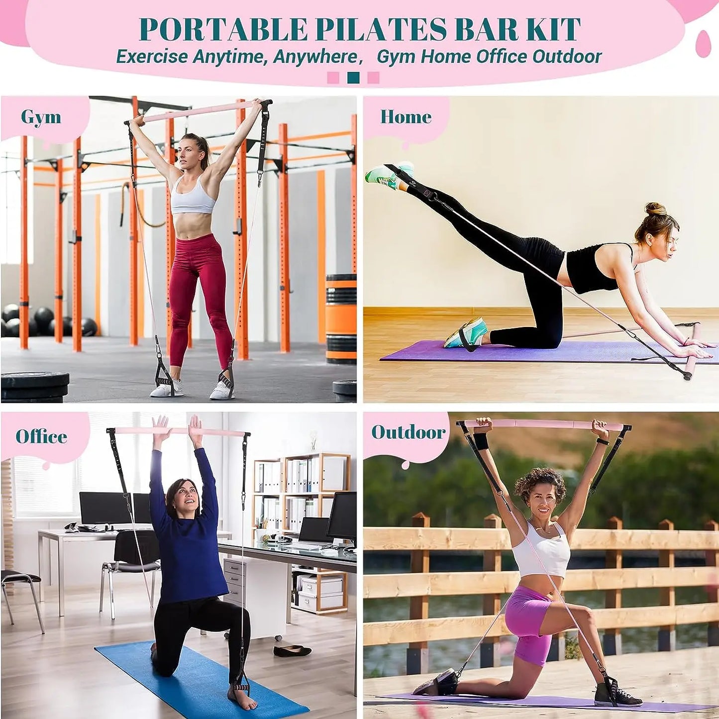 Pilates-Bar Pro