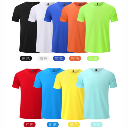 Race-Fit Tee