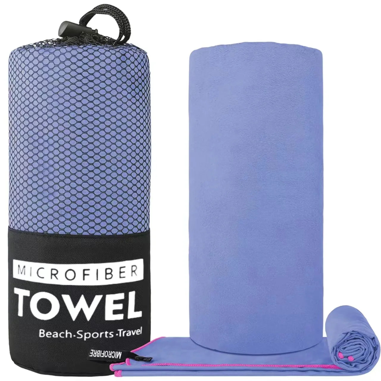 Speed-Dry Towel
