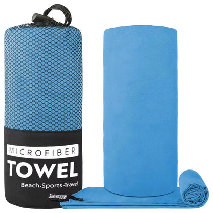 Speed-Dry Towel
