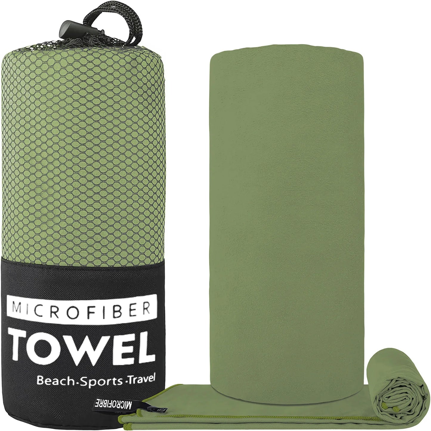 Speed-Dry Towel