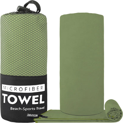 Speed-Dry Towel