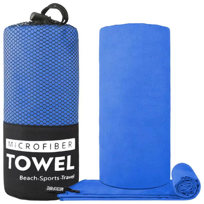Speed-Dry Towel
